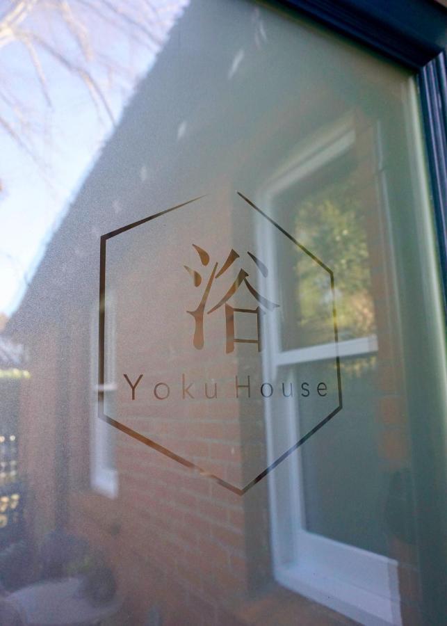 Yoku House Apartment Bournemouth Exterior photo