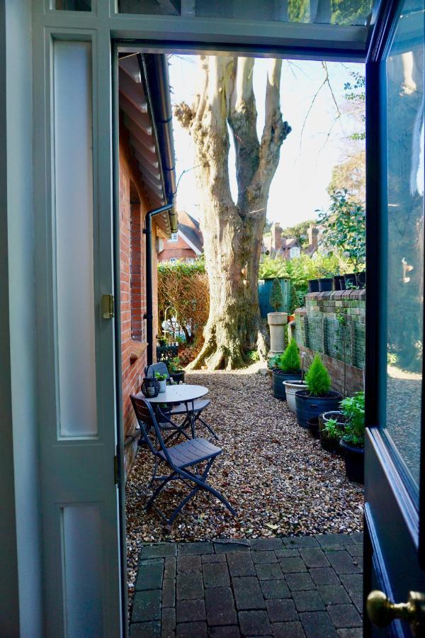 Yoku House Apartment Bournemouth Exterior photo